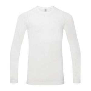 Onna Unisex Adult Unstoppable Base Layer Top / White